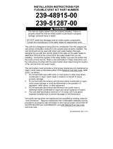 Bradford White UDS1-40S6FRN Installation guide