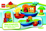 Lego 10567 Duplo Building Instructions