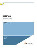 Freescale Semiconductor HCS12 Reference guide