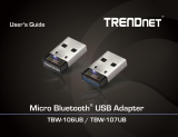 Trendnet TBW-106UB User guide