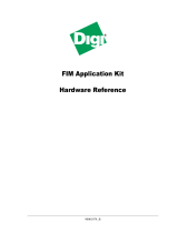 Digi Application Kit - FIM User manual