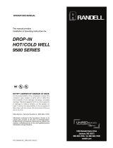 Randell 9580-4 User manual