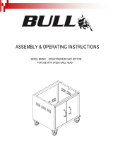 Bull LP 73008 User manual