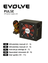 Evolveo Pulse User manual