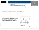 Midmark Procenter Systems Installation guide