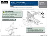 Midmark Elevance® Standard Delivery System Installation guide