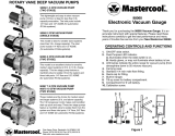 MasterCool 98060 Operating instructions