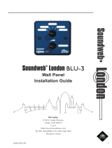 BSS Audio Soundweb London BLU-3 Installation guide