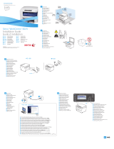 Xerox WORKCENTRE 6025 Owner's manual