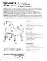 Moen HCBS-2PC-CM Owner's manual