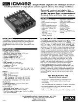 ICM Controls ICM492C Installation guide