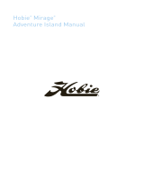 Hobie Adventure Island User manual