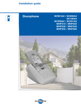 Daitem Doorphone and Intercom System Installation guide