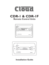 Cloud CDR-1 Series User manual