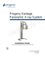 Midmark Vantage Panoramic X-ray System Installation guide