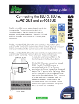 BSS Audio 9012US User guide