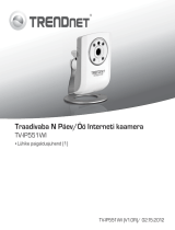 Trendnet TV-IP551WI Quick Installation Guide