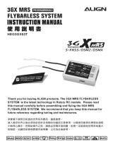 Align HEG3GX03 Owner's manual