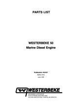 Westerbeke W 50 User manual