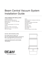 Beam BM1393 Installation guide