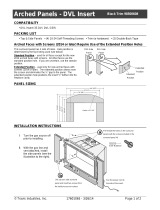 Lopi 33 DVI Gas Fireplace Insert Operating instructions
