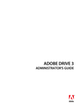 Adobe Drive 3.0 User guide