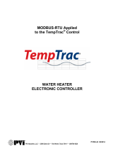 PVI Industries TempTrac - Modbus Registers Owner's manual