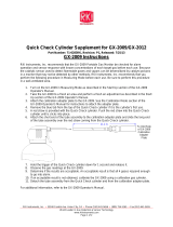 RKI Instruments GX-2012 Owner's manual
