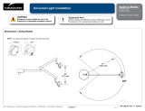 Midmark Dental Light (Halogen) Installation guide