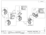 Baldor-RelianceH-Box Base Kit Assembly