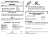 Horstmann ChannelPlus H21 XL Series 2 Installation guide