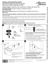 American Standard 5216 Installation guide