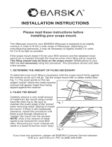 Barska AF10930 Owner's manual