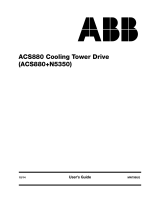 ABBBaldor-Reliance ACS880 Cooling Tower Drive (ACS880+N5350) Owner's manual