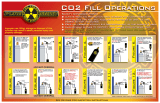 Pure Energy Co2 Fillstation Owner's manual
