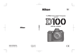 Nikon D100 User manual