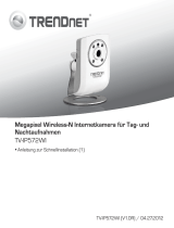 Trendnet RB-TV-IP572WI Owner's manual