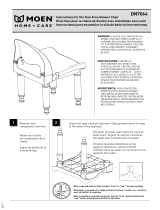 Moen DN7064 Owner's manual