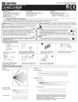 Optex LX-802N Technical Manual