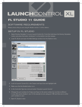Novation Launch Control XL User guide
