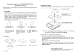 A&D AX-MC30KPAN User manual