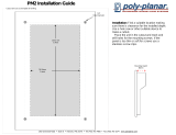 Poly Planar PM2 Installation guide