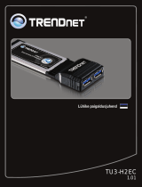 Trendnet TU3-H2EC Quick Installation Guide