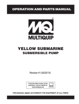 MQ MultiquipMQ-YELLOW-SUBMARINE