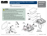 Midmark Elevance® Standard Delivery System Installation guide
