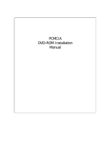 EXP Computer DVD-780 User manual