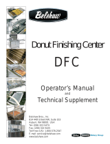 Belshaw Brothers DFC User manual