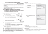 AND GX-02 User manual