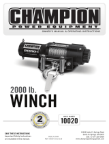 Champion Power Equipment10020