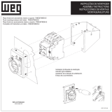 WEG FME55-E Assembly Instructions